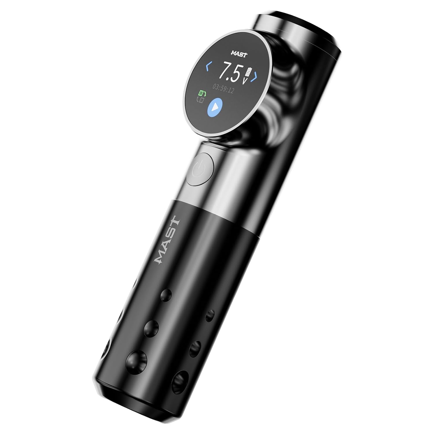 Mast Archer Ultra Cordless Tattoo Gun — 4.5mm Stroke